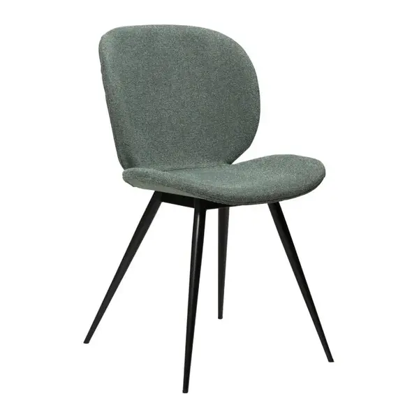 Scaun verde Danform Cloud Pebble Boucle Fabric Scaun verde Danform Cloud Pebble Boucle Fabric