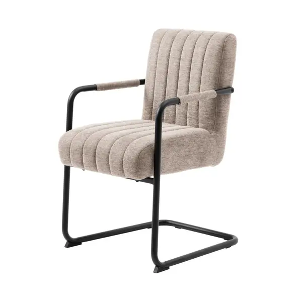 Scaun VEZZO ARMS - Beige