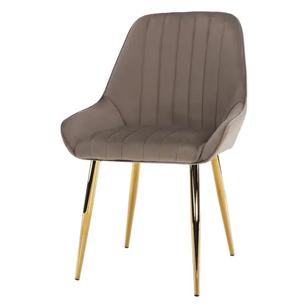 Scaun VOLTARE - Taupe