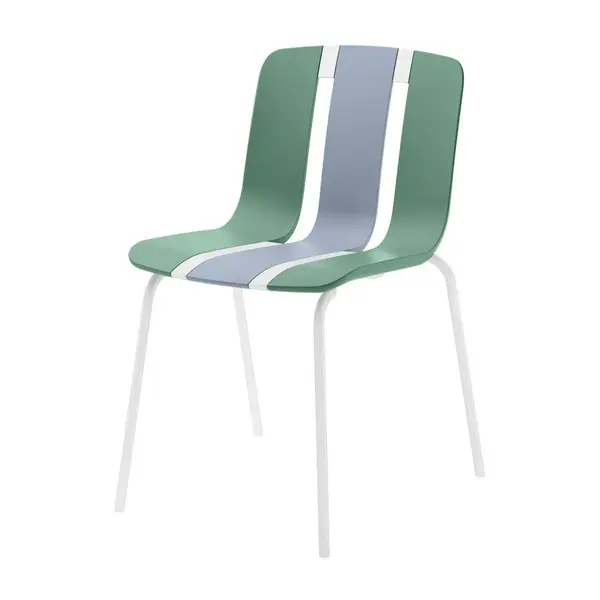 Scaun VONARIS B - Multicolor