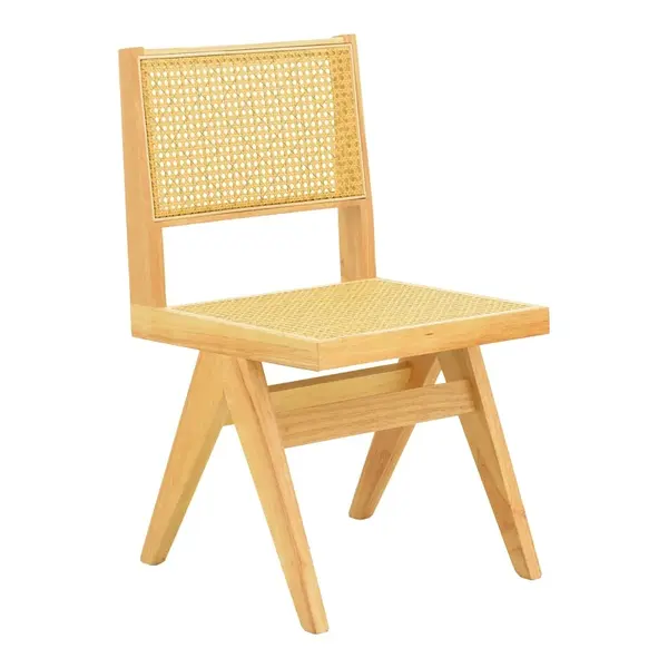 Scaun Winslow Natural 46x58x80 cm