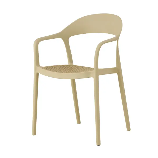 Scaun ZAPALO - Beige