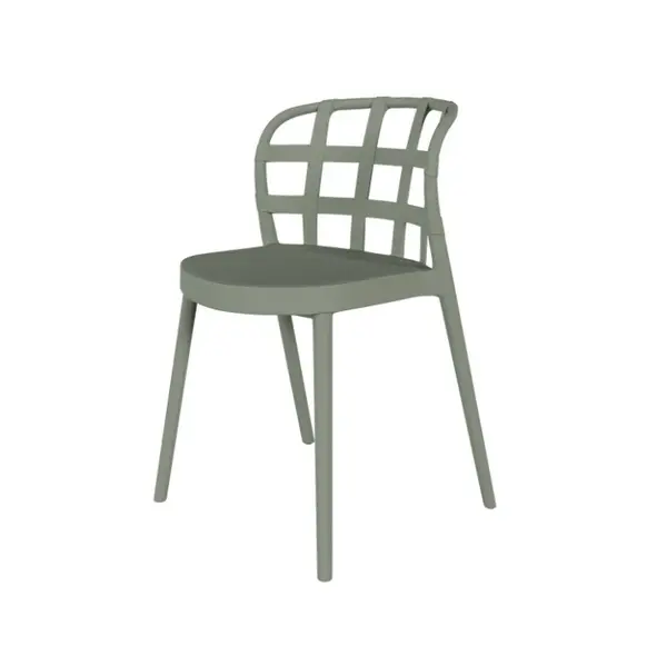 Scaun ZARENA - Verde menta