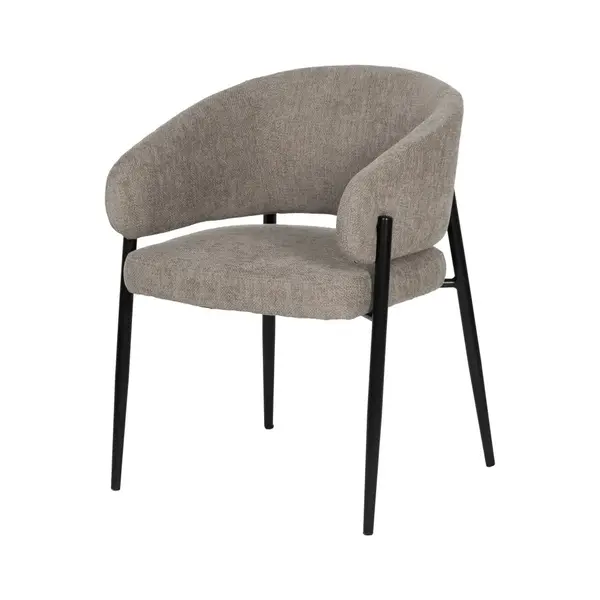 Scaun ZULAR TAUPE - Taupe