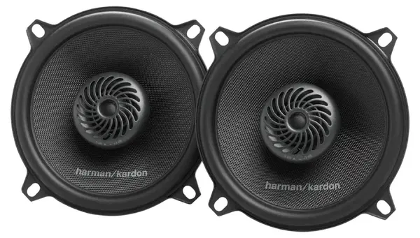 Scaune auto harman/kardon - FIT 5F, set de 2 bucăți, negre