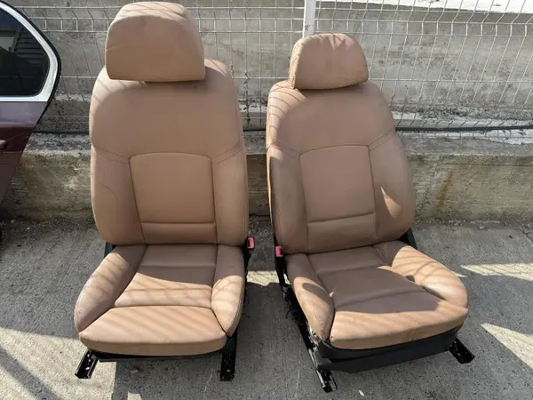 Scaune bancheta BMW Seria 7 (2008-2015) [F01, F02]