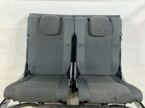 Scaune / bancheta spate (loc 6-7) Renault Grand Scenic 3 (2009-2011)