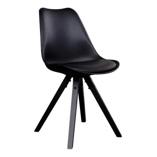 Scaune de dining Bergen, 48x86x55 cm