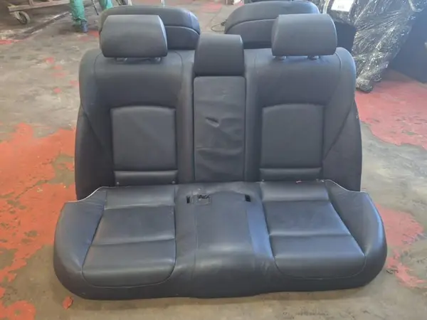 Scaune fata si bancheta BMW Seria 7 (2008-2015) [F01, F02]