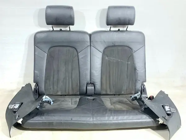 Scaune spate loc 6-7 cu centuri 606898300 Audi Q7 (2006-2010) [4L]
