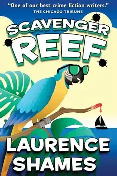 Scavenger Reef, Paperback/MR Laurence Shames