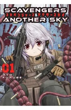 Scavengers Another Sky - Ryo Furube