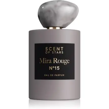 SCENT OF STARS Mira Rouge Nº 15 Eau de Parfum pentru femei