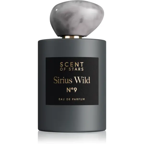 SCENT OF STARS Sirius Wild Nº 9 Eau de Parfum pentru bărbați 100 ml