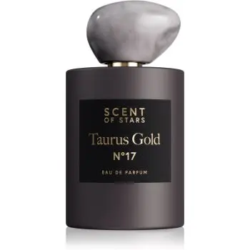 SCENT OF STARS Taurus Gold Nº 17 Eau de Parfum unisex