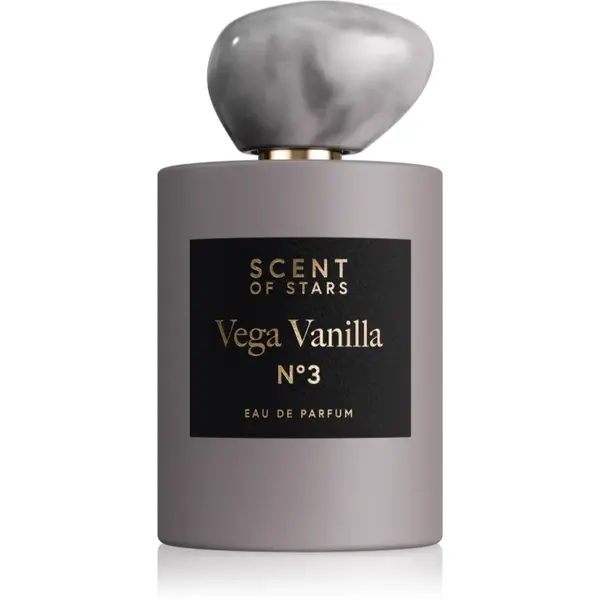 SCENT OF STARS Vega Vanilla Nº 3 Eau de Parfum pentru femei 100 ml