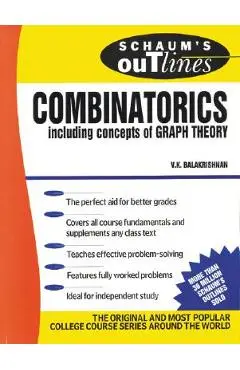 Schaum's Outline of Combinatorics - V. Balakrishnan