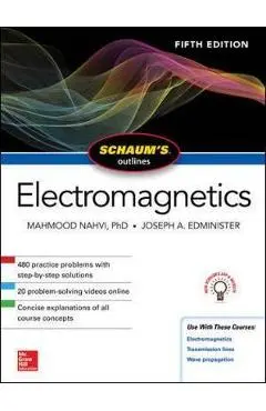 Schaum's Outline of Electromagnetics, Fifth Edition - EDMINISTER