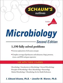 Schaum's Outline of Microbiology, Paperback/I. Edward Alcamo