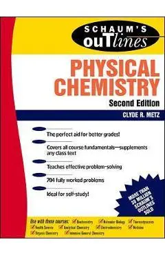 Schaum's Outline of Physical Chemistry - Clyde Metz
