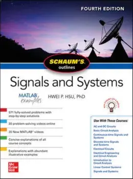 Schaum's Outline of Signals and Systems, Fourth Edition, Paperback/Hwei P. Hsu
