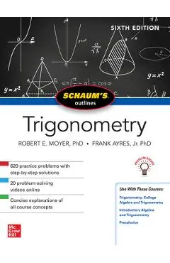 Schaum's Outline of Trigonometry - Robert E. Moyer