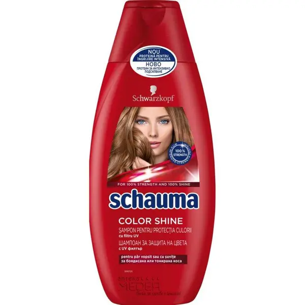 Schauma Color Shine Șampon