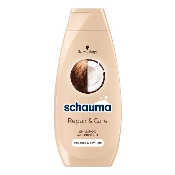 Schauma Repair & Care Șampon Volum 400 ml