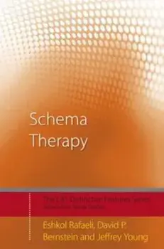 Schema Therapy, Paperback/Eshkol Rafaeli
