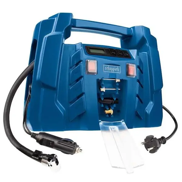 Scheppach Compresor Scheppach AIR-FORCE 5, 150 W, 8 bari