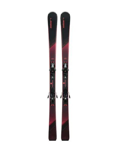 Schi Snow Black Ls El9.0