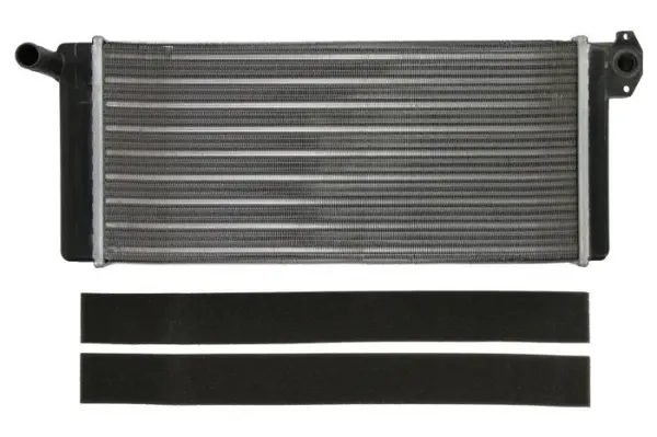 Schimbator caldura (170x360x42mm, fara valva) potrivit MERCEDES NG, SK OM353.942-OM446.946 08.73-09.96