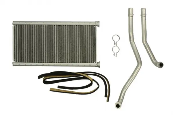 Schimbator caldura incalzire habitaclu (134x291x26mm) potrivit SCANIA G II, L, P II, R II, S DC07.108-OC13.101 09.16-