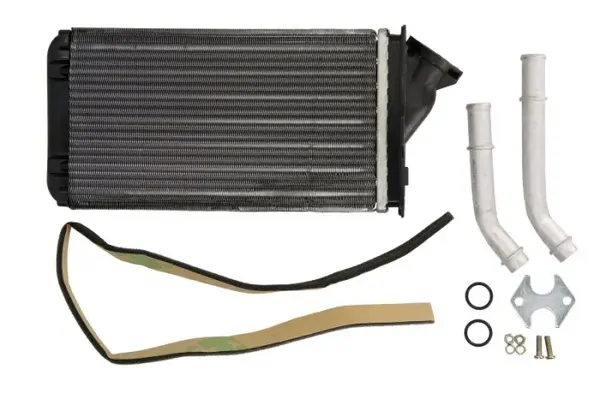 Schimbator caldura incalzire habitaclu (138x236x42) CITROEN AX 1.0-1.5D intre 1986-1998