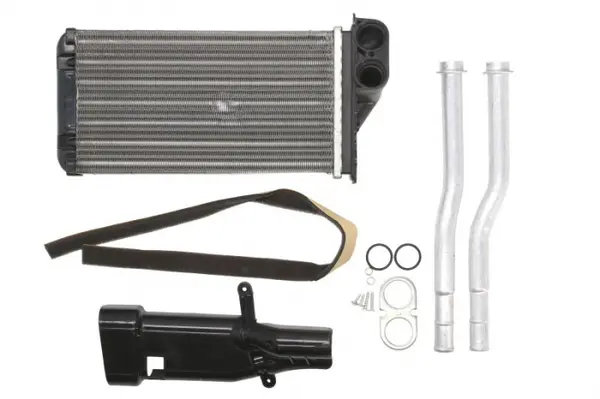 Schimbator caldura incalzire habitaclu (139x233x42) CITROEN C1; PEUGEOT 107; TOYOTA AYGO 1.0 intre 2005-2014