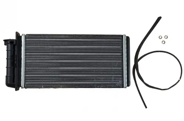 Schimbator caldura incalzire habitaclu (140x250x42) ALFA ROMEO 145, 146; FIAT BRAVA, BRAVO I, COUPE, MAREA 1.2-2.4D intre 1994-2003