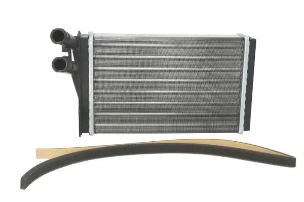 Schimbator caldura incalzire habitaclu (157x234x42) AUDI 80, A4, CABRIOLET; SKODA SUPERB I; VW PASSAT 1.6-2.8 intre 1991-2008