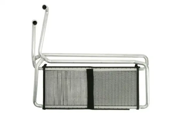 Schimbator caldura incalzire habitaclu (167x417x26mm) potrivit SCANIA G I, P I, R I, T DC09.113-OSC11.03 03.04-05.19