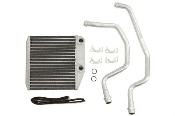 Schimbator caldura incalzire habitaclu (188x160x26) ABARTH GRANDE PUNTO, PUNTO, PUNTO EVO; ALFA ROMEO MITO; CITROEN NEMO; FIAT FIORINO, GRANDE PUNTO, PUNTO, PUNTO EVO, QUBO; OPEL ADAM, CORSA D, CORSA