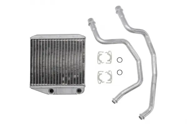 Schimbator caldura incalzire habitaclu (196x159x26) ABARTH GRANDE PUNTO, PUNTO, PUNTO EVO; ALFA ROMEO MITO; CITROEN NEMO; FIAT FIORINO, GRANDE PUNTO, LINEA, PUNTO, PUNTO EVO, QUBO; OPEL ADAM, CORSA D;