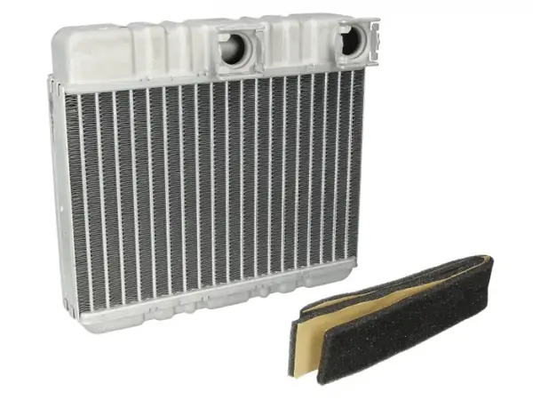 Schimbator caldura incalzire habitaclu (206x135x32) BMW Seria 3 (E46), X3 (E83) 1.6-3.2 intre 1997-2011