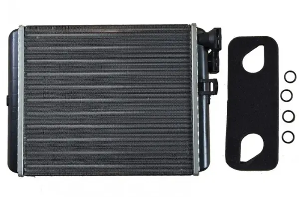 Schimbator caldura incalzire habitaclu (207x239x40) VOLVO S60 I, S80 I, V70 II, XC70 CROSS COUNTRY, XC90 I 2.0-4.4 intre 1998-2014