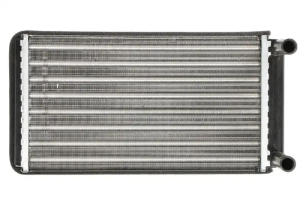 Schimbator caldura incalzire habitaclu (267x158x42mm) potrivit FENDT 308 C FARMER, 308 CA FARMER, 308 FARMER, 308 LS FARMER, 308 LSA FARMER, 308 LSE FARMER, 309 CA FARMER, 309 FARMER, 310 FARMER, 310