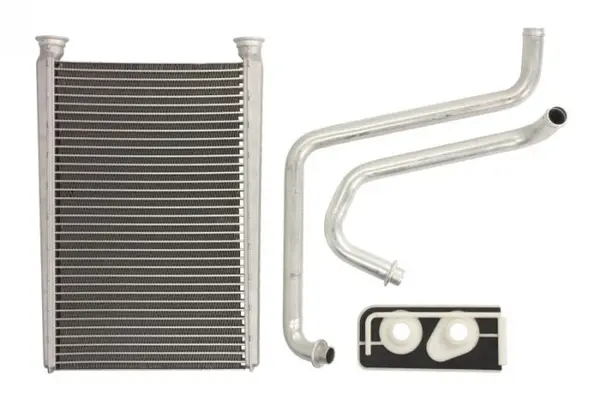 Schimbator caldura incalzire habitaclu (270x163x26mm) potrivit MERCEDES ACTROS MP4 MP5, ANTOS, AROCS 471.943-OM936.916 07.11-