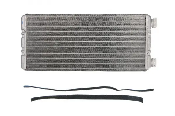Schimbator caldura incalzire habitaclu (370x175x32mm) potrivit MERCEDES ACTROS MP2 MP3 OM541.920-OM542.969 10.02-