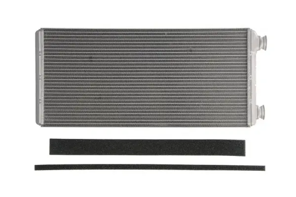 Schimbator caldura incalzire habitaclu (370x178x32mm) potrivit MAN F2000, FOC, TGA, TGL I, TGM I, TGS I, TGX I D0834LFL40-D2876LF13 01.94-