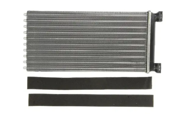 Schimbator caldura incalzire habitaclu (370x188x42mm) potrivit DAF 65 CF, 75 CF, 85 CF, CF, CF 65, CF 75, CF 85, XF 105, XF 106, XF 95; MAN E2000, TGA, TGL I, TGM I, TGS I, TGX I CE136C-XF355M 02.98-