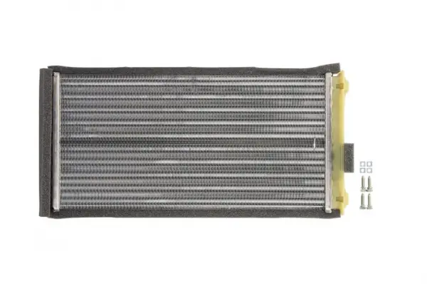 Schimbator caldura incalzire habitaclu (370x189x42mm) potrivit MERCEDES O 402, O 405, O 407, O 408 OM366.917-OM447.996 12.84-