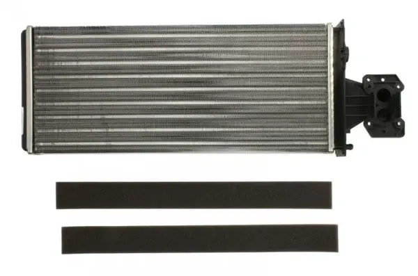 Schimbator caldura incalzire habitaclu (400x175x42mm) potrivit IVECO EUROSTAR, EUROTECH MP, EUROTECH MT, EUROTRAKKER 8210.42K(TCA)-F3BE0681G 01.92-