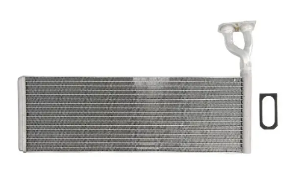 Schimbator caldura incalzire habitaclu (447x154x32mm) potrivit SCANIA 4, G I, P I, R I, T DC09.108-OSC11.03 05.95-05.19